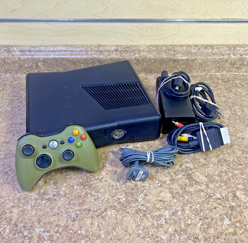 Microsoft xbox 360 4gb - xbox,