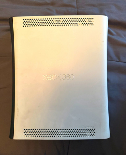 Xbox 360 console 60g white - 60g,