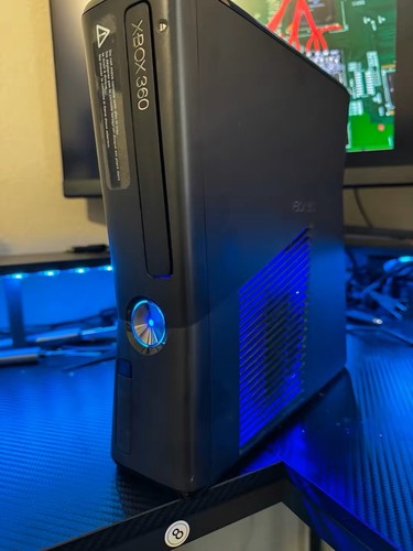 Xbox 360 slim - xbox,