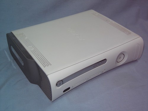 Xbox 360 falcon - falcon, hdmi