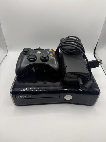 Microsoft xbox 360 black home - 360,