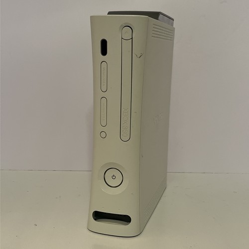 Microsoft xbox 360 - xbox, white