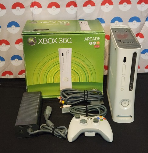 Xbox 360 arcade - xbox, edition