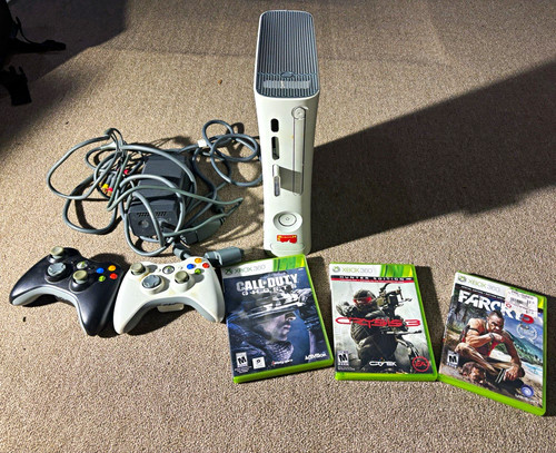 Microsoft xbox 360 - xbox,