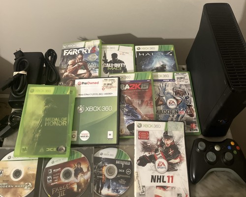 Microsoft xbox 360 - 360, console