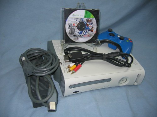 Xbox 360 20gb - 20gb, system