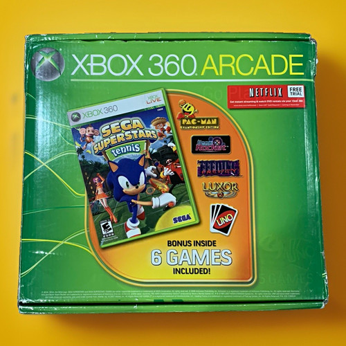 Microsoft xbox 360 - microsoft, console