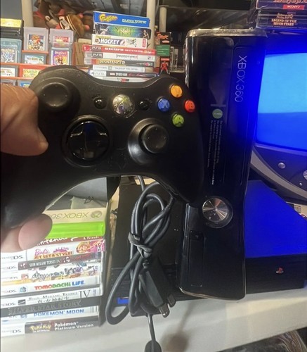 Xbox 360 microsoft console - xbox, w/