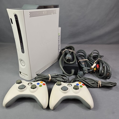 Microsoft xbox 360 fat - microsoft,