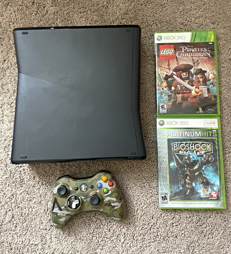 Microsoft xbox 360 - xbox, +