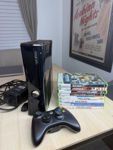 Microsoft xbox 360 - 360, s