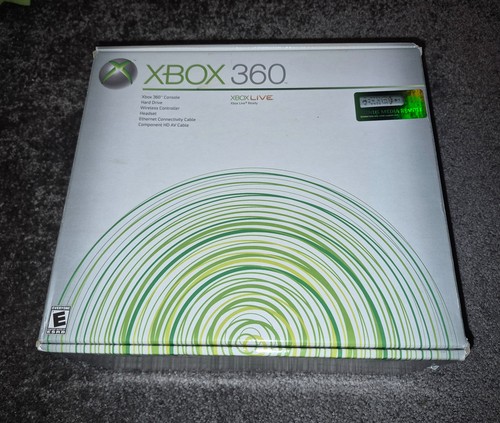 Xbox 360 console 20gb - console,