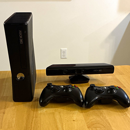 Microsoft xbox 360 - microsoft,