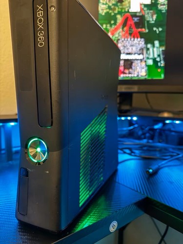 Xbox 360 slim - 360,