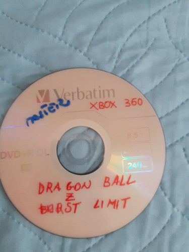 Dragon ball burst limit - ball,