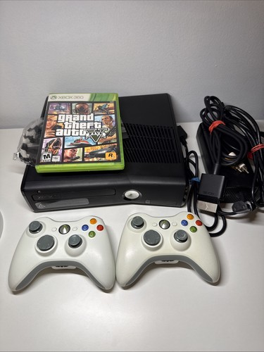Microsoft xbox 360 4gb - microsoft,