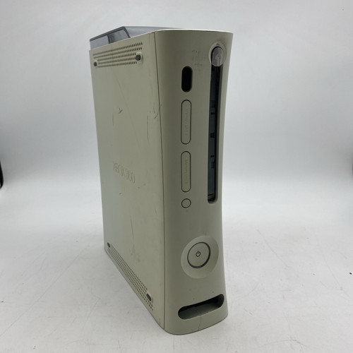 Xbox 360 white 1st - white, 20gb