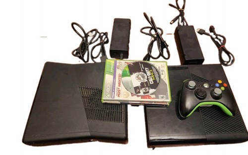 Xbox 360 250gb - xbox,