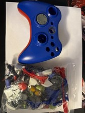 Xbox 360 Controller Mods