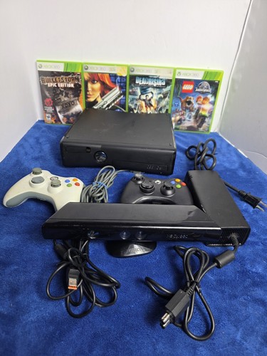 Microsoft xbox 360 - 360, slim
