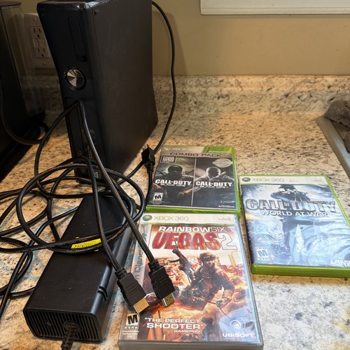 Xbox 360 4gb 1439 - xbox,