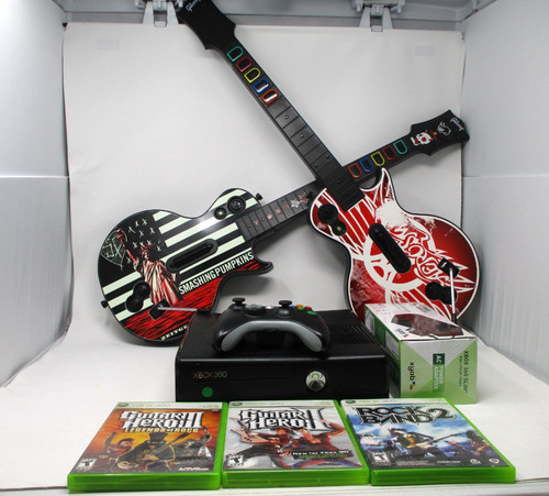 Xbox 360 slim black - slim,