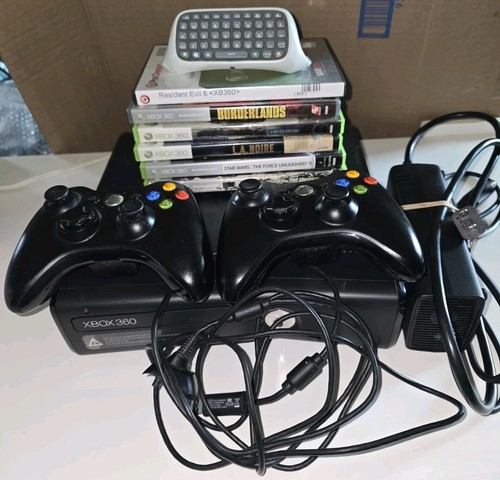 Xbox 360 model 1439 console - model,