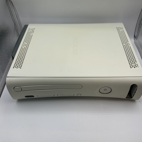 Xbox 360 console only white - only,