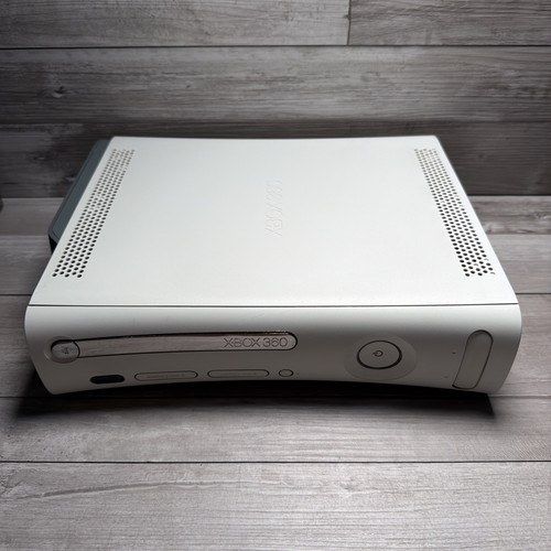 Xbox 360 white 20gb - 20gb, console