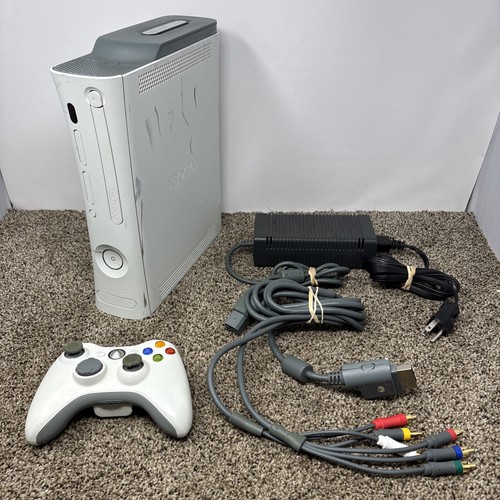 Microsoft xbox 360 60gb - microsoft,