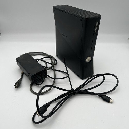 Tested microsoft xbox 360 s - microsoft,