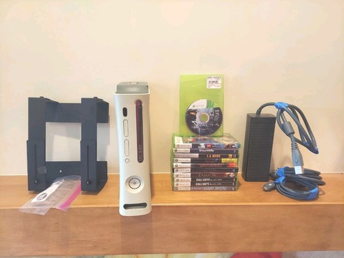 Xbox 360 20gb - 360, fat