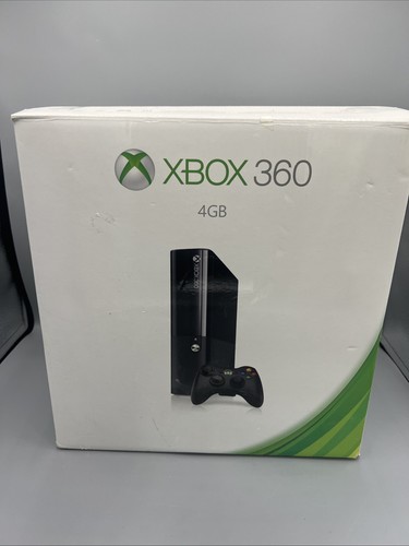 Microsoft xbox 360 4gb - microsoft,