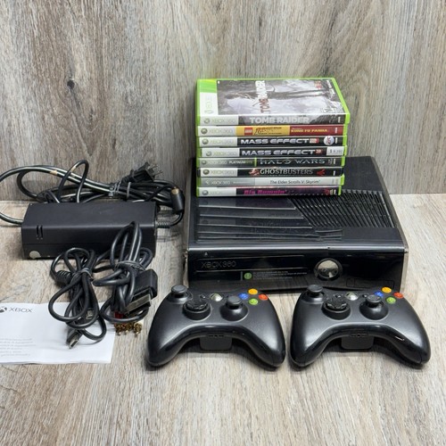 Microsoft xbox 360 - 360, s